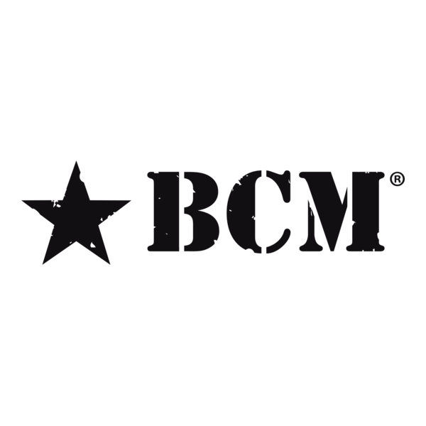 Bravo Company MFG, Inc (BCM) Logo PNG Vector