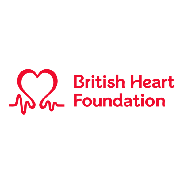 British Heart Foundation Logo PNG Vector
