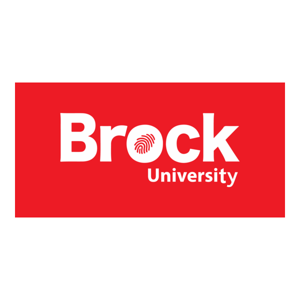 Brock University Logo PNG Vector