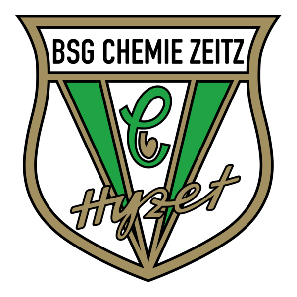 BSG Chemie Zeitz (early 60's) Logo PNG Vector