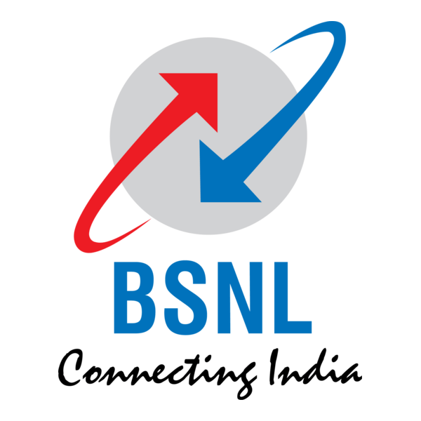 BSNL Logo PNG Vector