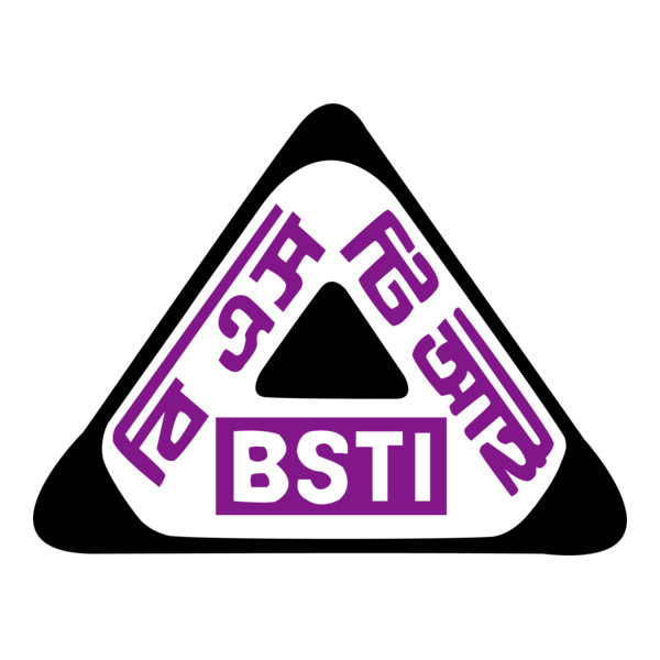 BSTI Logo PNG Vector