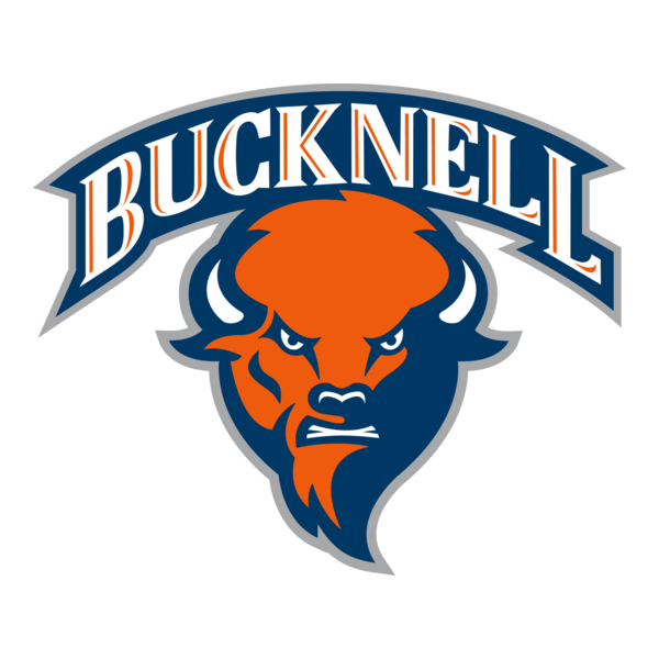 Bucknell Bison Logo PNG Vector