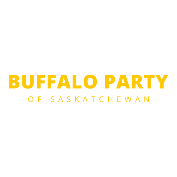 Buffalo Party SK Logo PNG Vector
