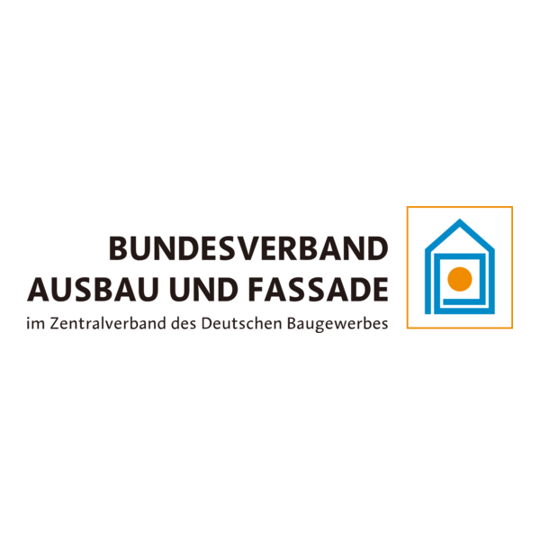 Bundesverband Ausbau und Fassade Logo PNG Vector