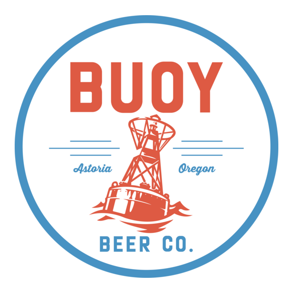 Buoy Beer Co. Logo PNG Vector