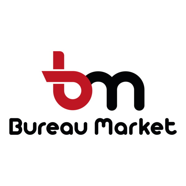 Bureau Market Oujda Logo PNG Vector
