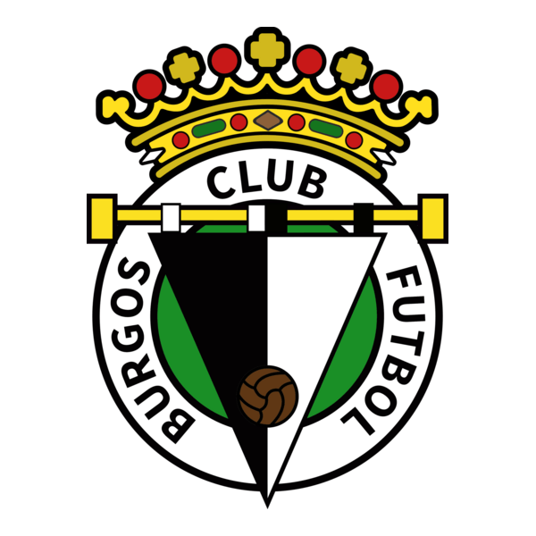 Burgos CF. Logo PNG Vector
