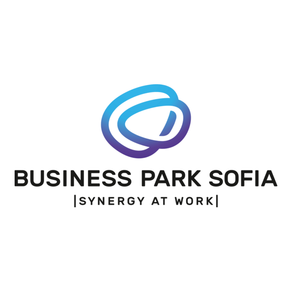 Business Park Sofia Logo PNG Vector