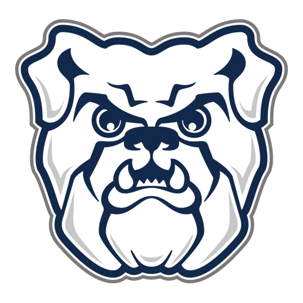 Butler Bulldogs Logo PNG Vector