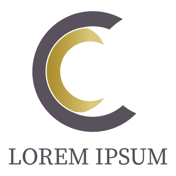 C Letter Company Logo PNG Vector