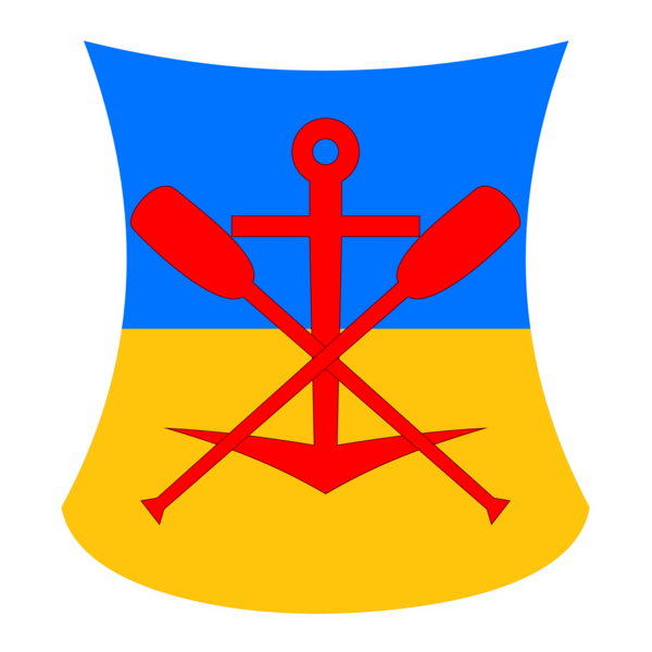 C.R Flamengo 1895 a 1896 Logo PNG Vector