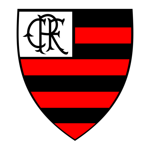 C. R. Flamengo 1961 Logo PNG Vector