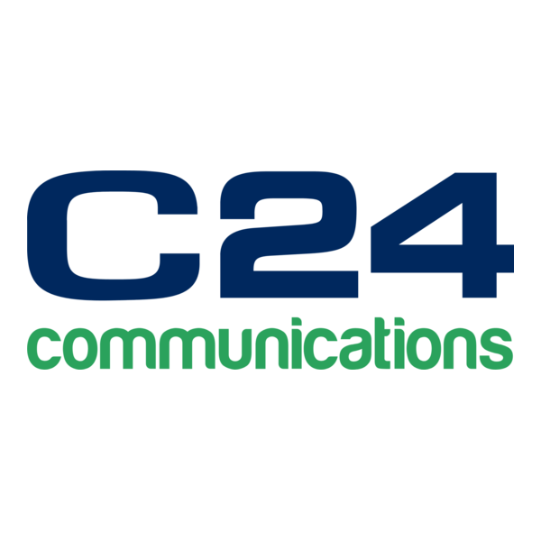 C24 Communications Logo PNG Vector