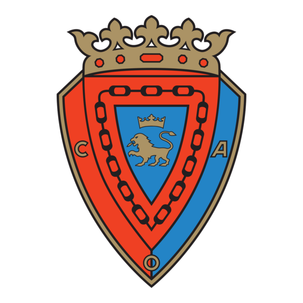 CA Osasuna Pamplona (60's) Logo PNG Vector