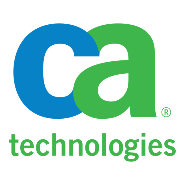 CA Technologies Logo PNG Vector