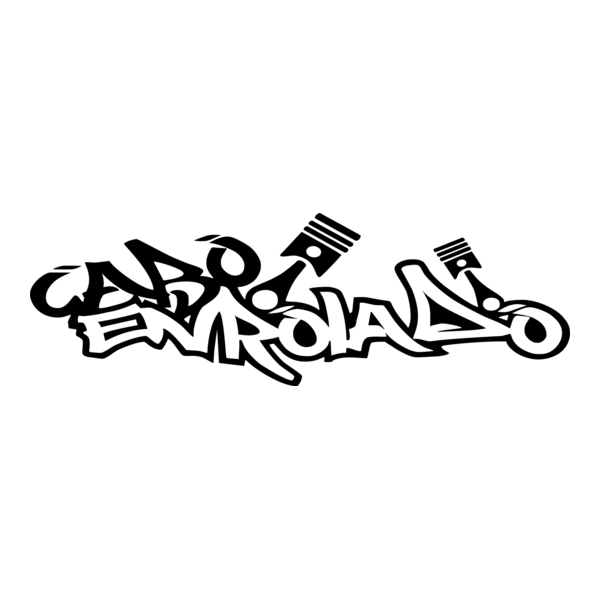 CABO ENROLADO Logo PNG Vector