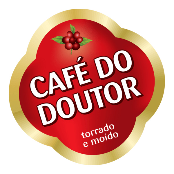 Café do Doutor Logo PNG Vector