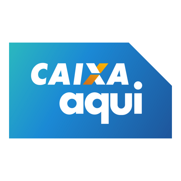 Caixa Aqui - Nova Logo PNG Vector