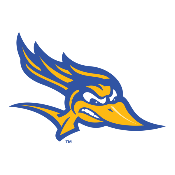 Cal State Bakersfield Roadrunners Logo PNG Vector
