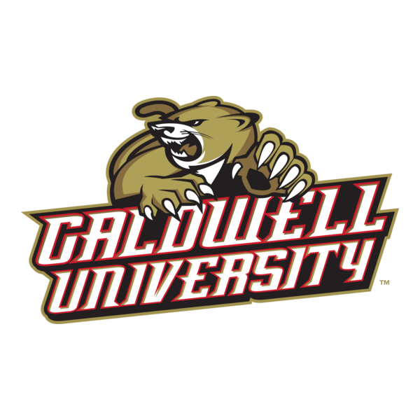 Caldwell Cougars Logo PNG Vector