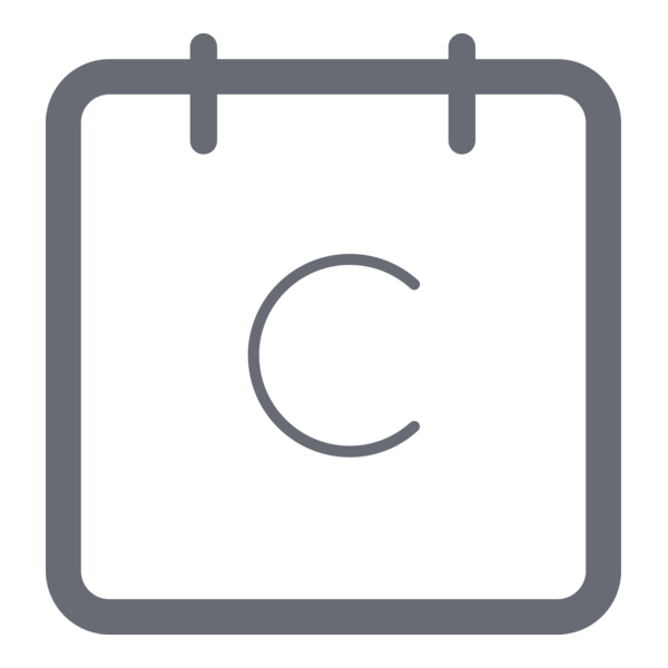 Calendly Logo PNG Vector