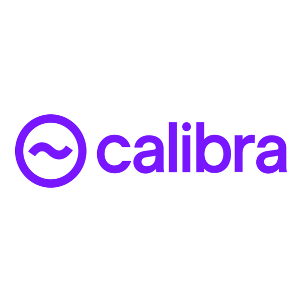 Calibra Coin Logo PNG Vector