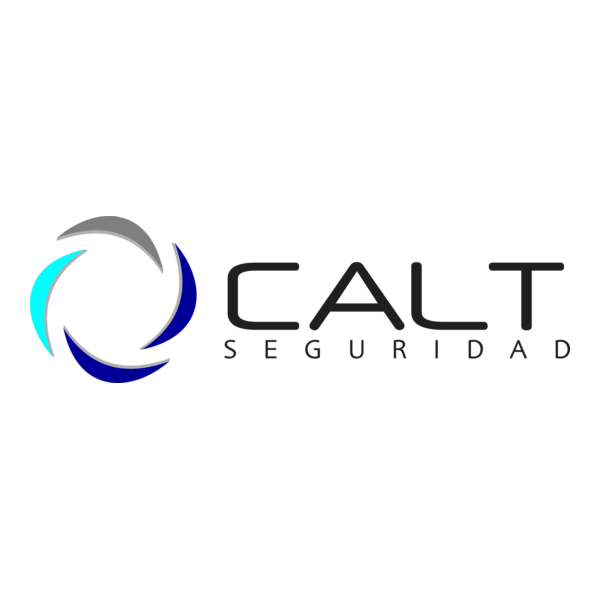 CALT SEGURIDAD Logo PNG Vector