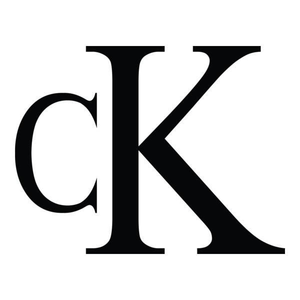 Calvin Klein Logo PNG Vector