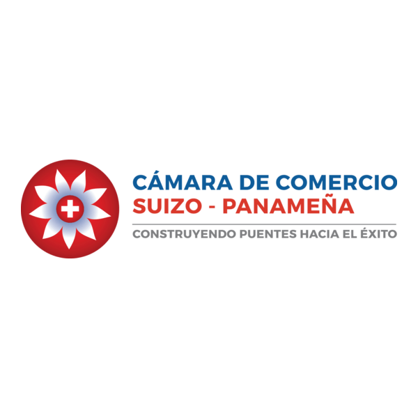 Cámara de Comercio Suizo Panameña Logo PNG Vector