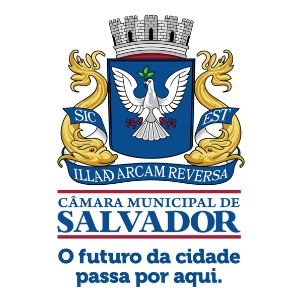 Câmara Municipal de Salvador Logo PNG Vector
