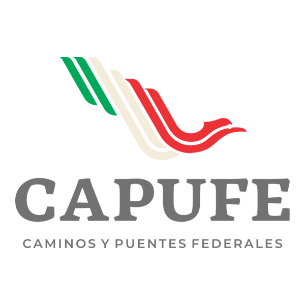 CAMINOS Y PUENTES FEDERALES MEXICO Logo PNG Vector