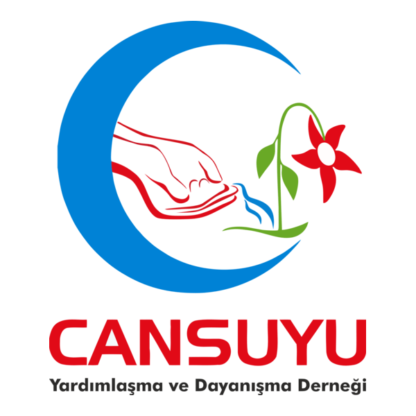Cansuyu Derneği Logo PNG Vector