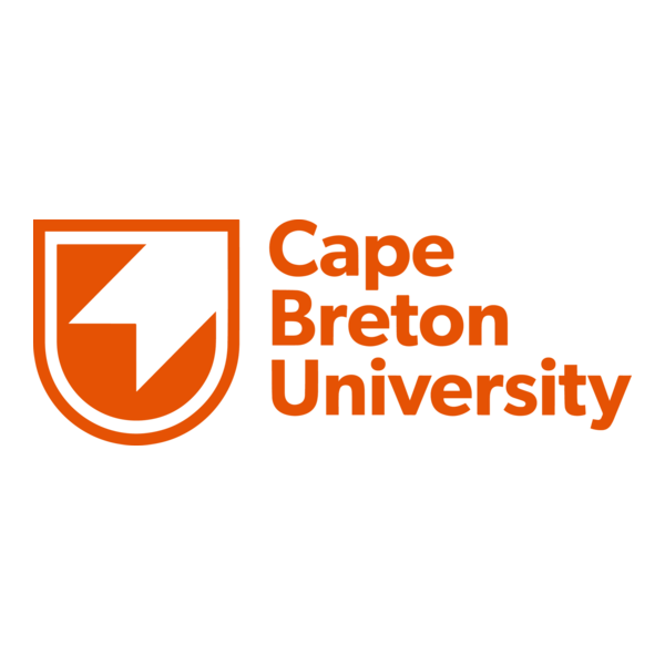 Cape Breton University Logo PNG Vector
