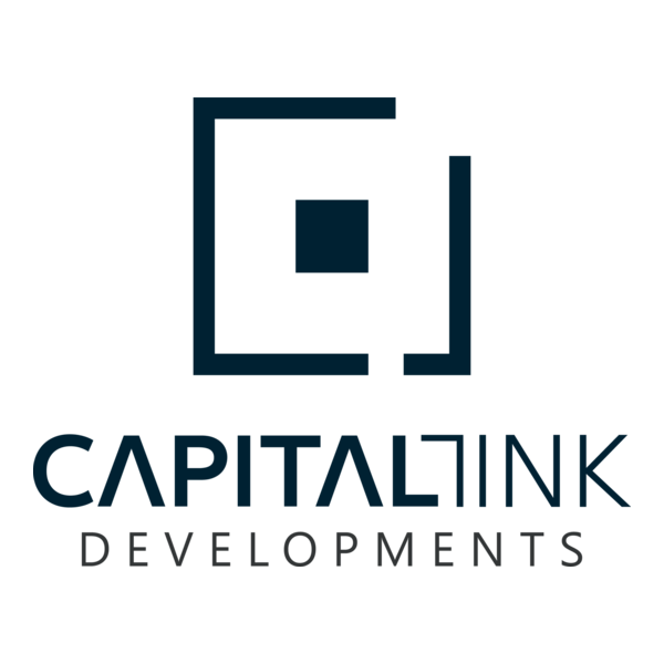 capital link development Logo PNG Vector