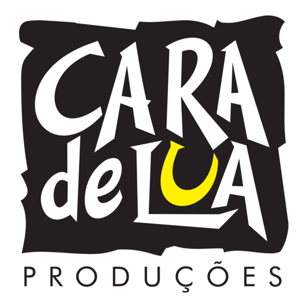 Cara de Lua Produções Logo PNG Vector