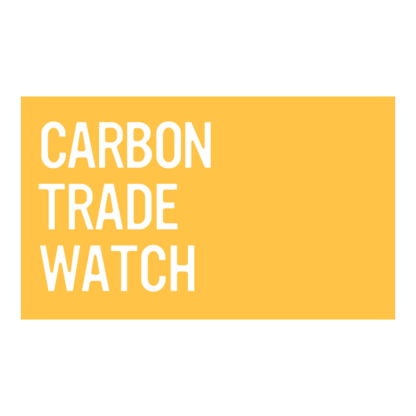 Carbon Trade Watch Logo PNG Vector