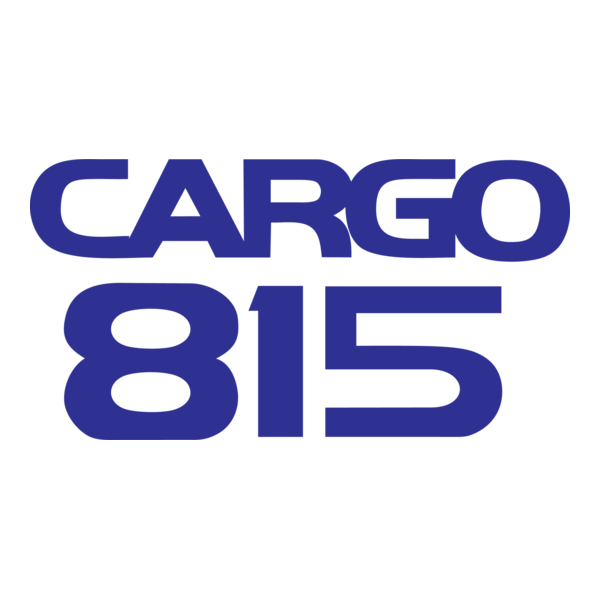 CARGO - FORD 815 Logo PNG Vector