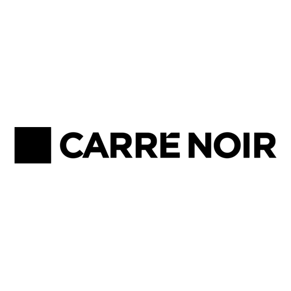 Carré Noir Logo PNG Vector