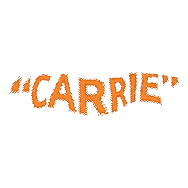 Carrie Logo PNG Vector