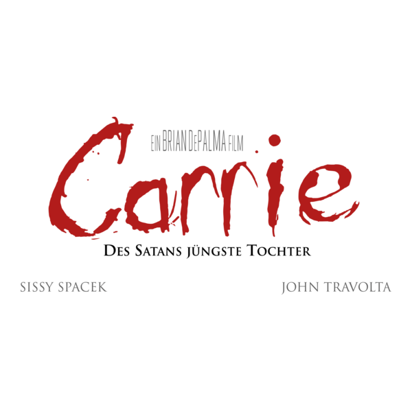 Carrie Logo PNG Vector