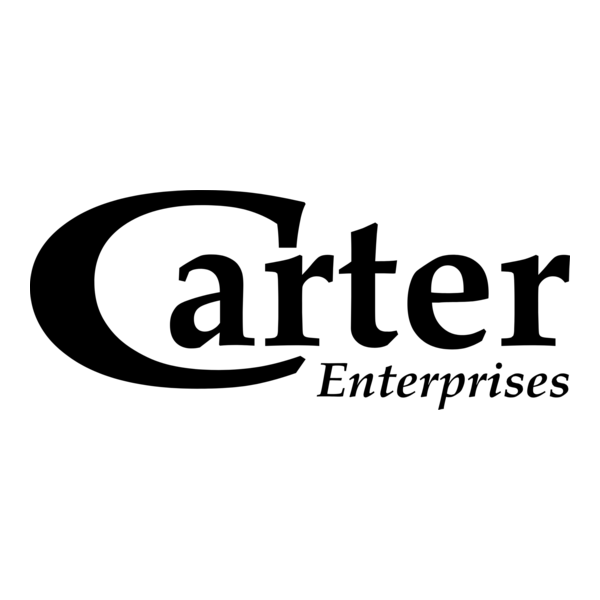 Carter Enterprises Logo PNG Vector