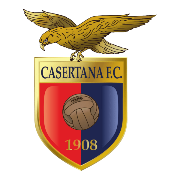 Casertana F.C. Logo PNG Vector