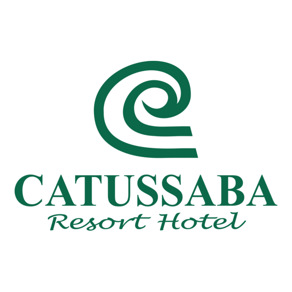 Catussaba Resort Hotel Logo PNG Vector