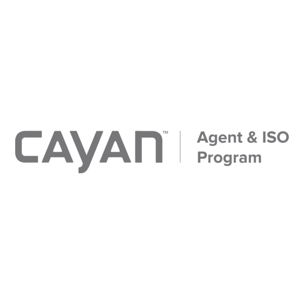 CAYAN Agent & ISO Program Logo PNG Vector