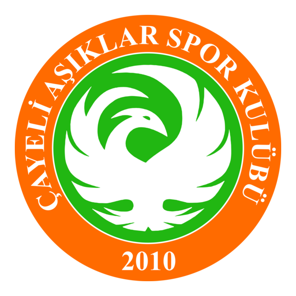 Çayeli Aşıklarspor Logo PNG Vector