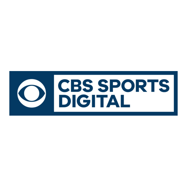 CBS Sports Digital Logo PNG Vector