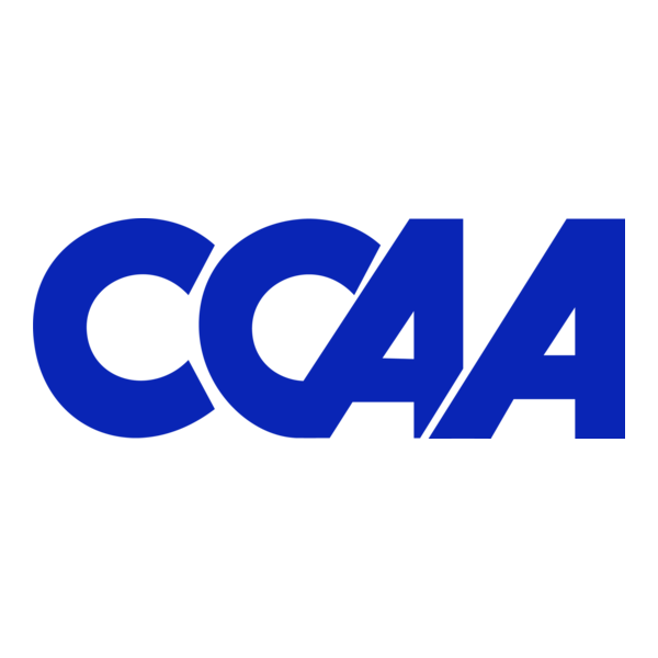 CCAA California Collegiate Athletic Association Logo PNG Vector