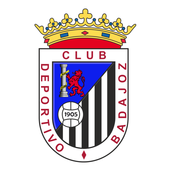 CD Badajoz Logo PNG Vector