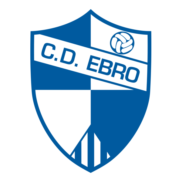 CD Ebro Logo PNG Vector